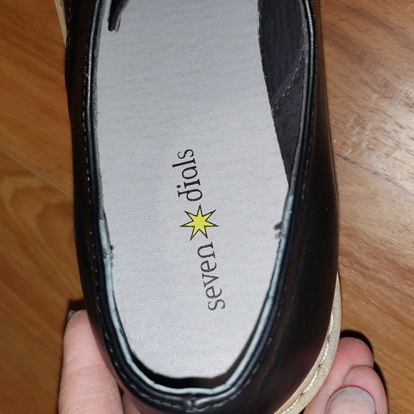 Seven Dials Bernina Oxford shoe - Picture 6 of 9